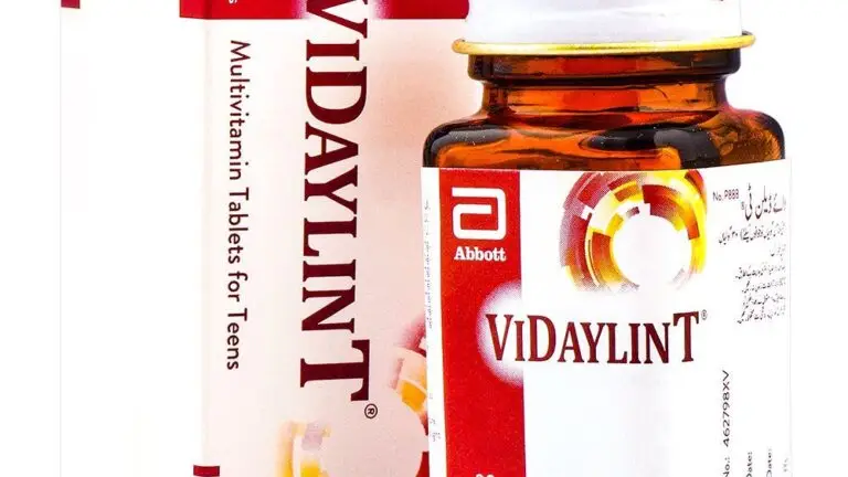 best multivitamin tablets in Pakistan