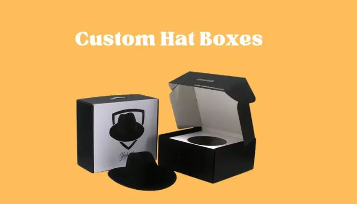 Redefining Style with Custom Hat Boxes