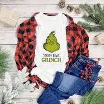 The Grinch Shirt: A Must-Have for Every Wardrobe