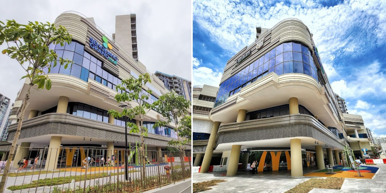 Unveiling the Allure of Sengkang Grand Mall