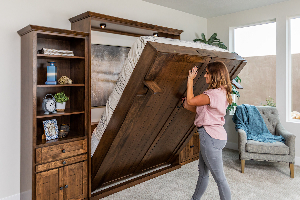 murphy bed