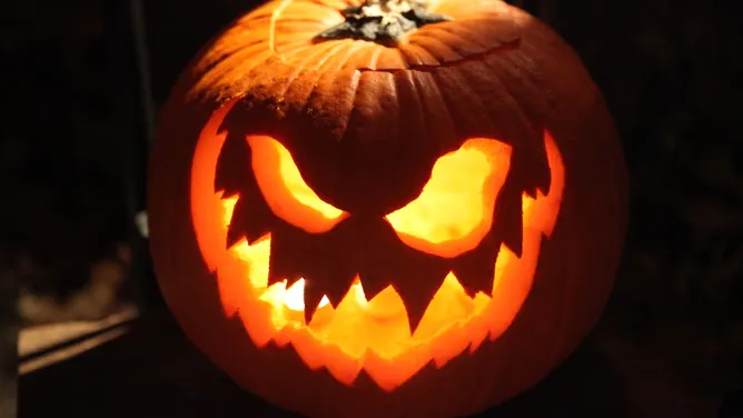 Carved Pumpkin Lantern: A Timeless Tradition of Art, Culture