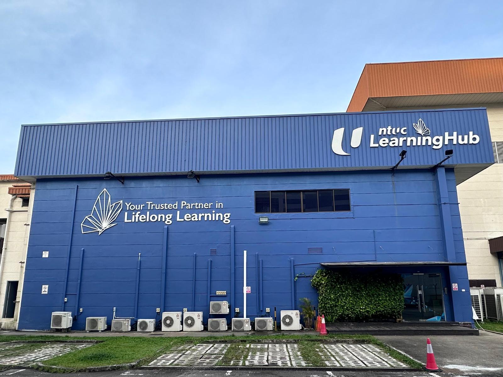 Navigating Your Future with NTUC Learning Hub