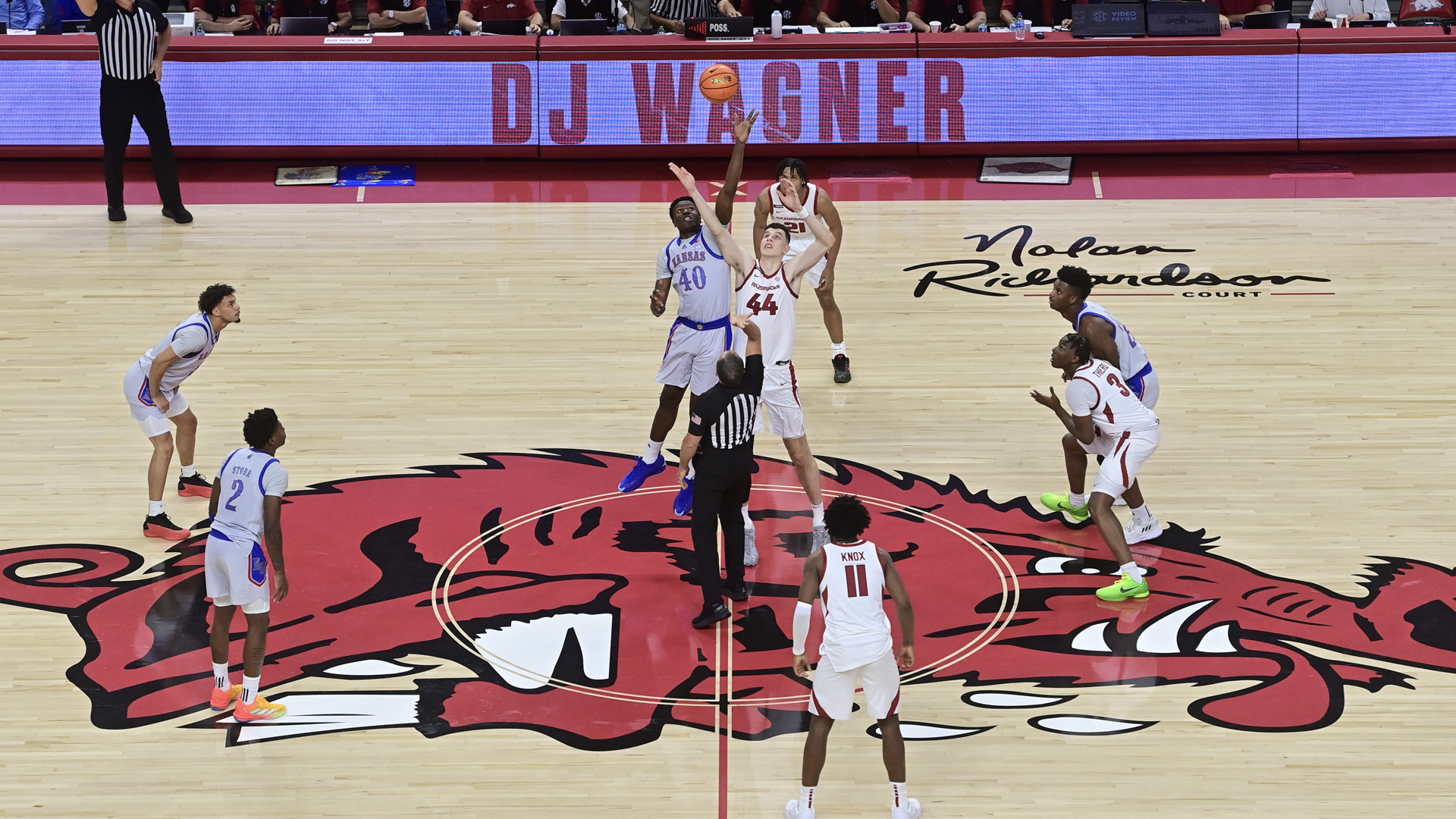 The Origins of Arkansas Basketball