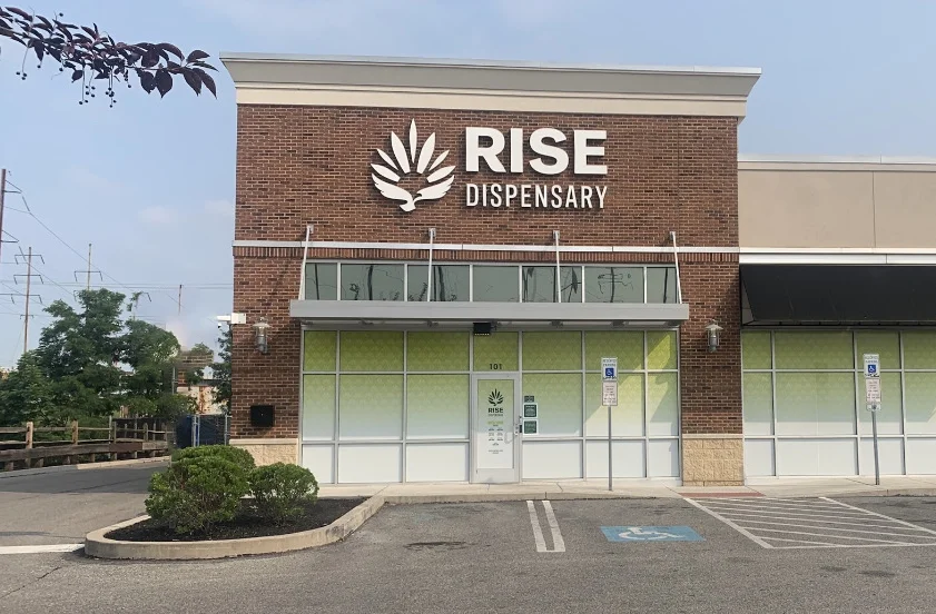 The Role of Technology in Cannabis rise dispensary