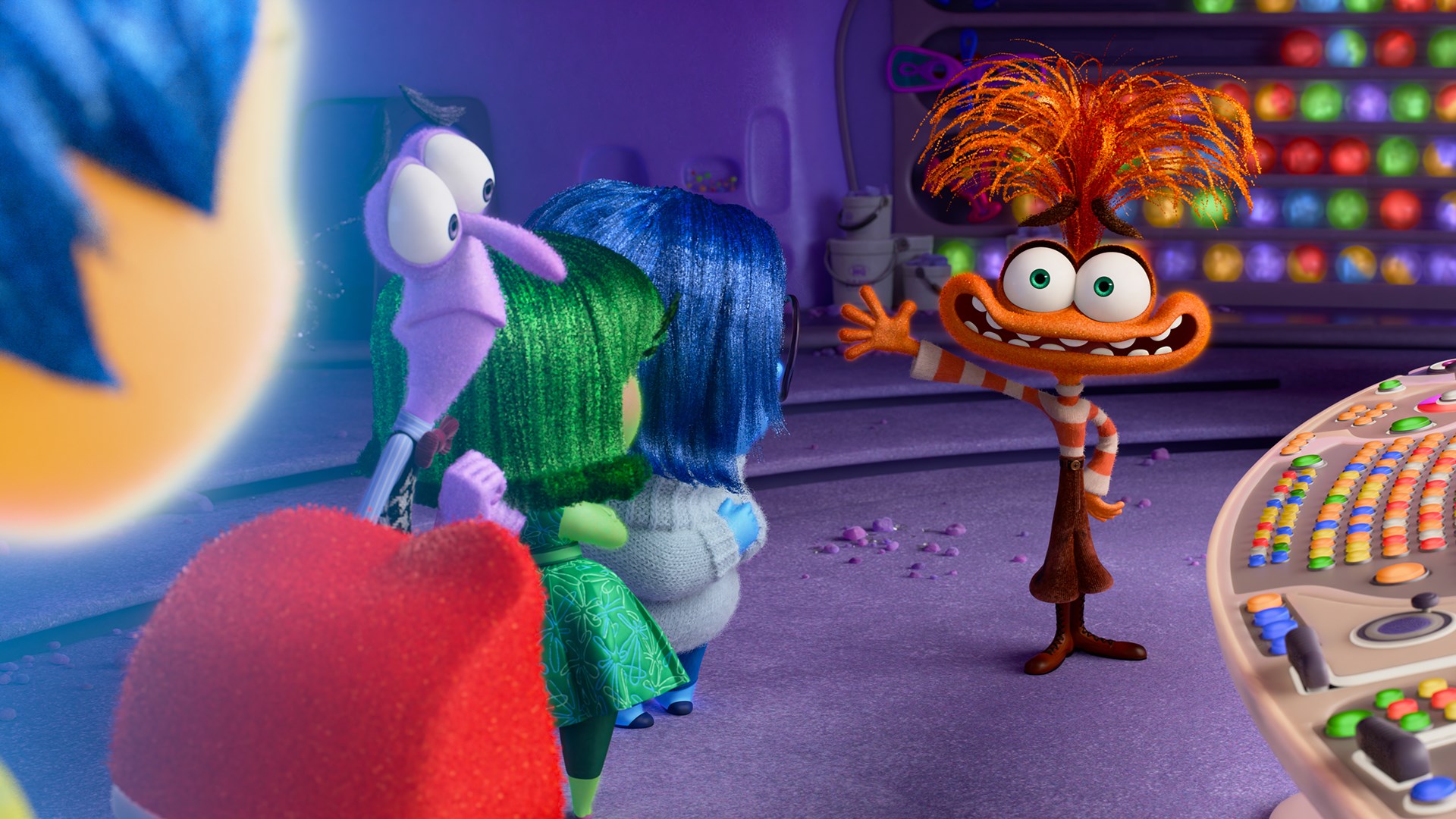 Inside Out 2: A Much-Anticipated Sequel