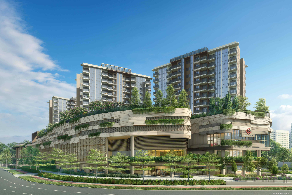 Sengkang Grand Mall: A Hub of Modern Living, Community