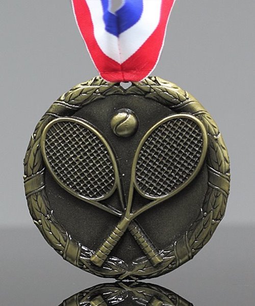 Evolution and Legacy of Tennis Medals