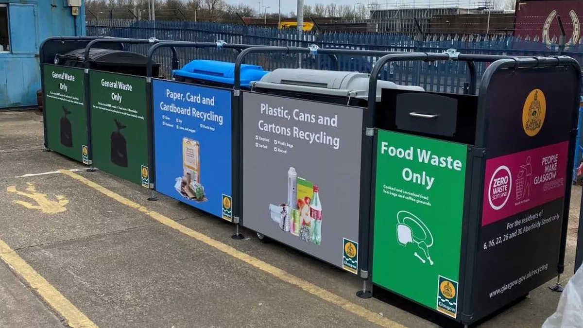 Bin Collection Glasgow: Your Complete Guide to Waste Disposal