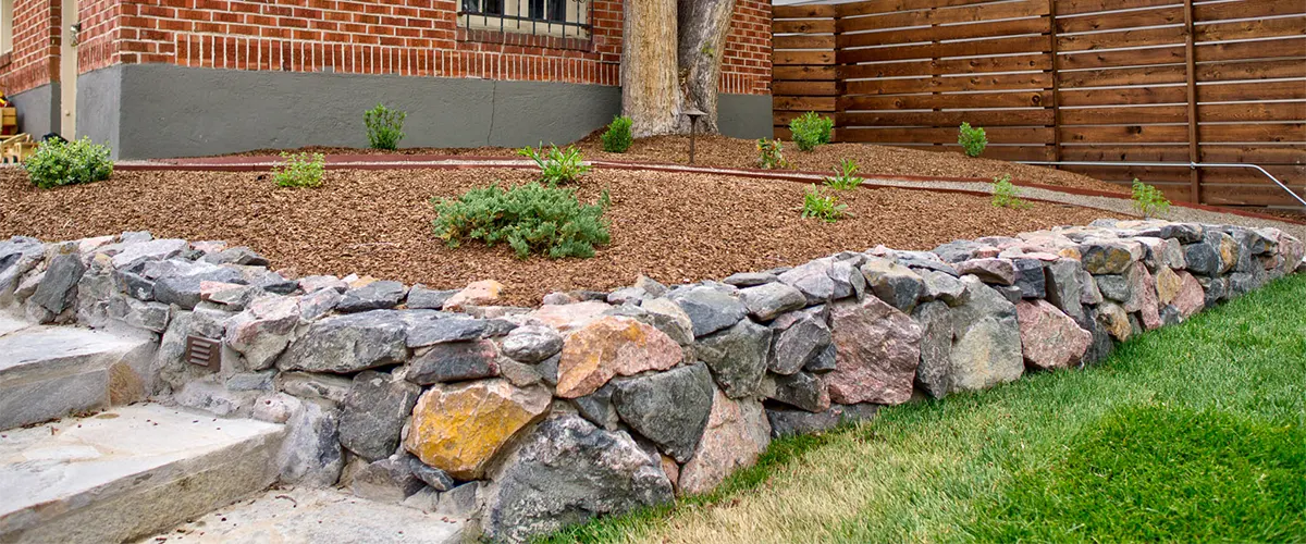 landscaping stones