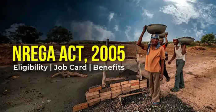 What is NREGA? Full-Form and Importance of the Job Card List