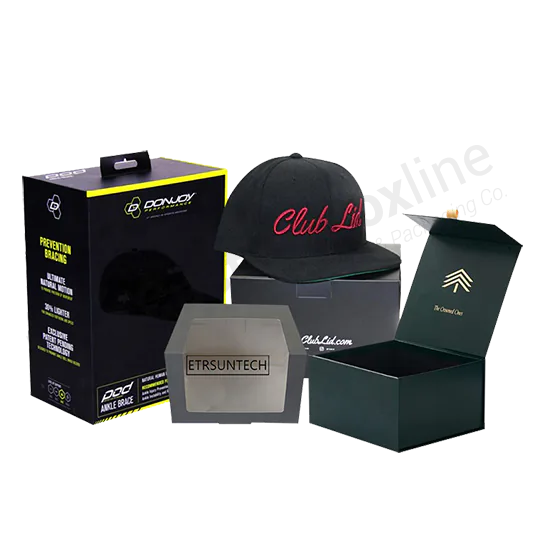 Create a Lasting Impression with Unique Custom Hat Boxes