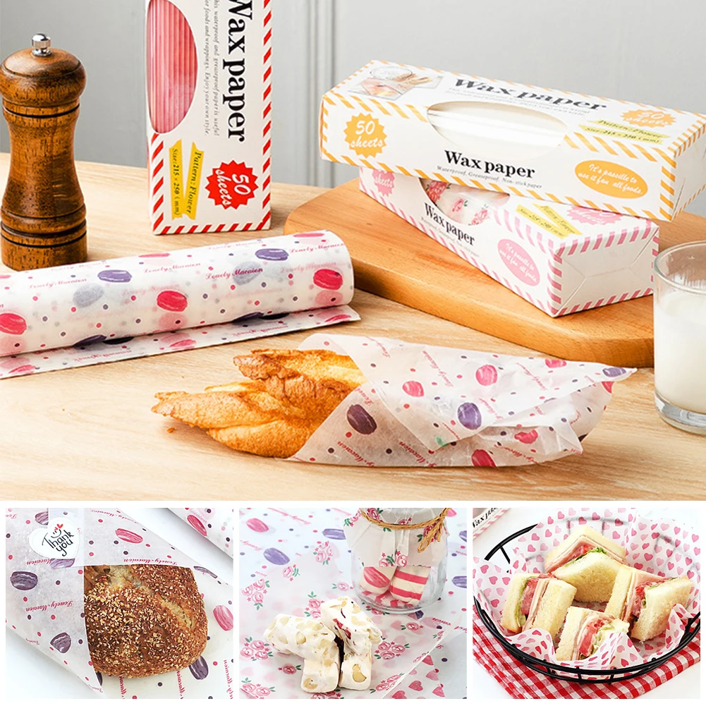 High-Quality Deli Wrap Paper Wholesale for Food Service Needs