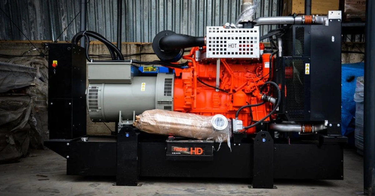 What is the Cost Of a Diesel Generator?